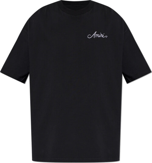 Amiri Herre Topper Svart L,
