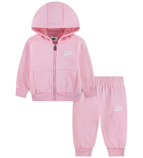Nike Joggedress Klubb Medium+ Soft Rosa 18 md Joggedress