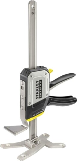 Stanley Stifter G 12 Mm 1000 Stk Rustfritt Stål