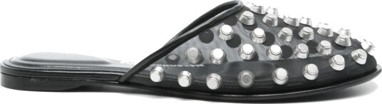 Alexander Wang Dame Sko Svart 36 EU, Alexander Wang Dame Sko Svart 36 EU,