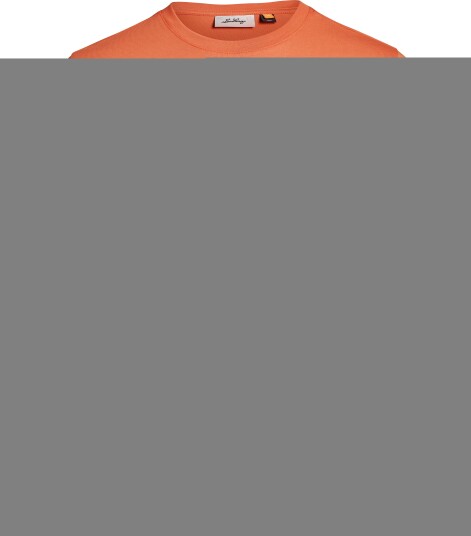 Lundhags Men"s Järpen Logo T Shirt Cayenne XXL