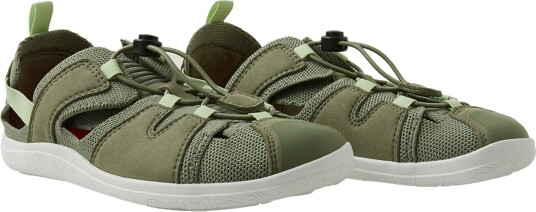 Reima Valoa Barefoot Sandaler Greyish Green 31