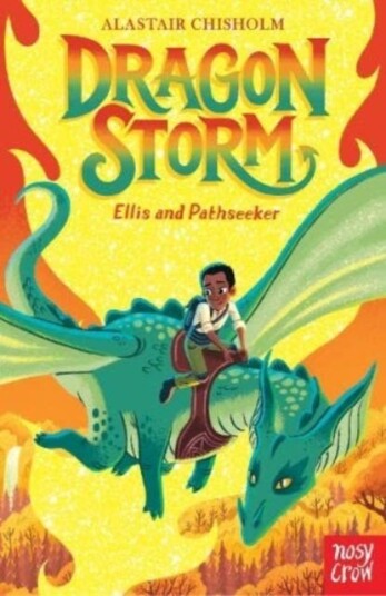 Dragon Storm: Ellis And Pathseeker Av Alastair Chisholm