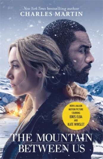 The Mountain Between Us Av Charles Martin