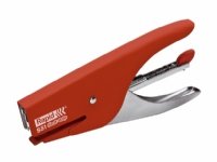 Rapid Supreme S51 Soft Grip - Stifttang - 15 ark - 21/4 - metall - rød