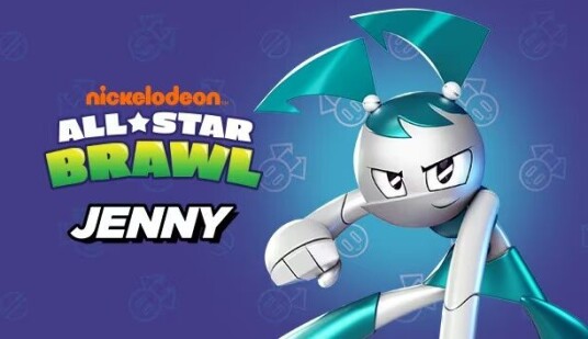 Nickelodeon All-Star Brawl - Jenny Brawler Pack Nickelodeon All-Star Brawl - Jenny Brawler Pack