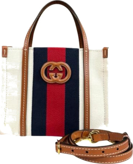 Gucci Vintage Dame Rød Gucci Vintage Dame Rød