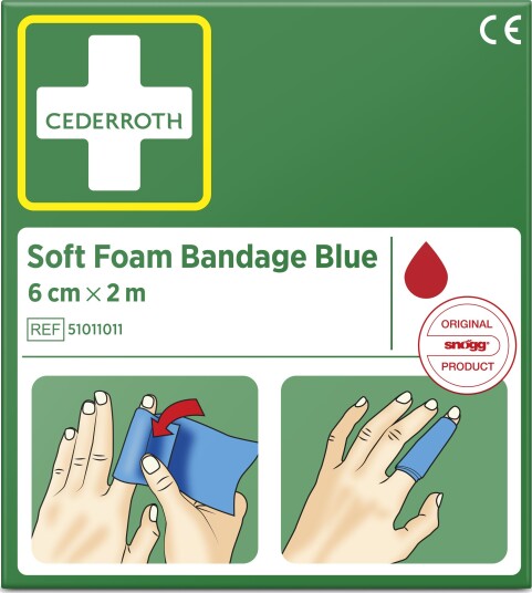 Cederroth 51011011 Plaster Cederroth 51011011 Plaster