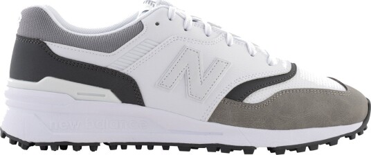 New Balance 997 SL Grå Golfsko herre Light Grey