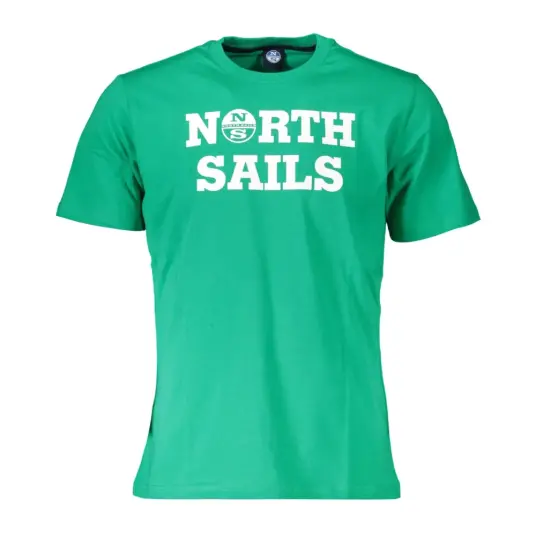 North Sails Herre Topper Grønn M,