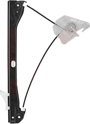 VAN WEZEL 7629263 Vindusheis