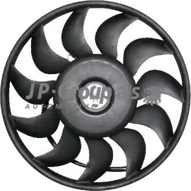 JP GROUP 1199103080 Kjølevifte JP GROUP 1199103080 Kjølevifte