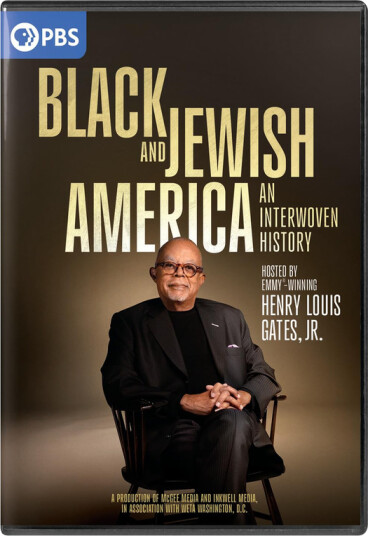 Black And Jewish America: An Interwoven History Sesong 1 DVD