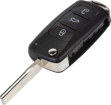 STUALARM 48VW077 Kapsel, bilnøkkel STUALARM 48VW077 Kapsel, bilnøkkel