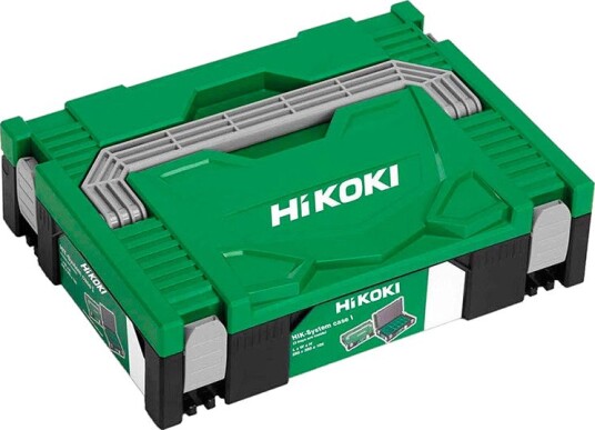 HiKOKI Verktøykoffert 402538 Hitachi (105 × 395 × 295 mm)