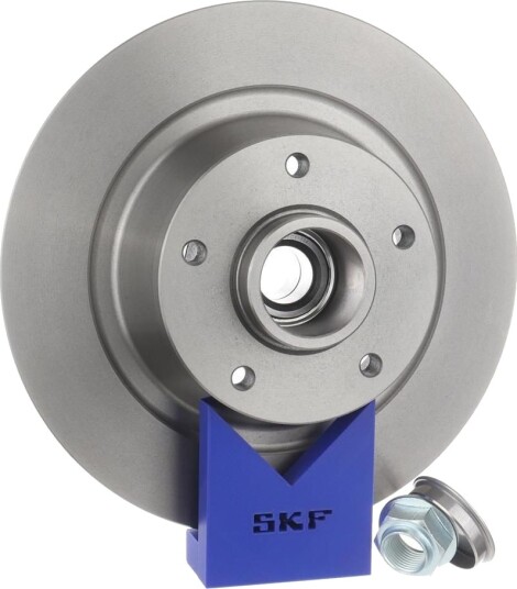 SKF VKBD 1044 Bremseskive