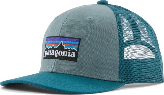 Patagonia Kids Trucker hat Blue Sage Patagonia Kids Trucker hat Blue Sage