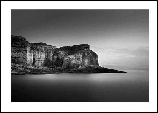 Gozo Island Plakat Plakat / 70x100cm
