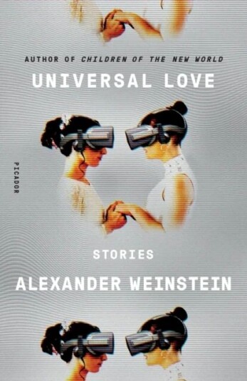 Universal Love Av Alexander Weinstein