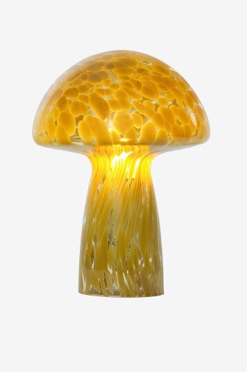 Aneta Lighting Bordlampe Mushi Beige