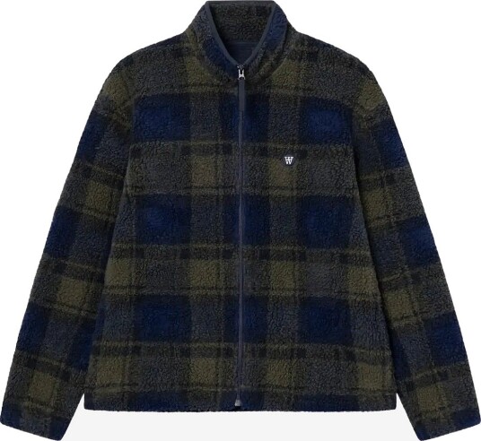 WOOD WOOD Wwmitchel Zipper 25522 SALUTE CHECK XL