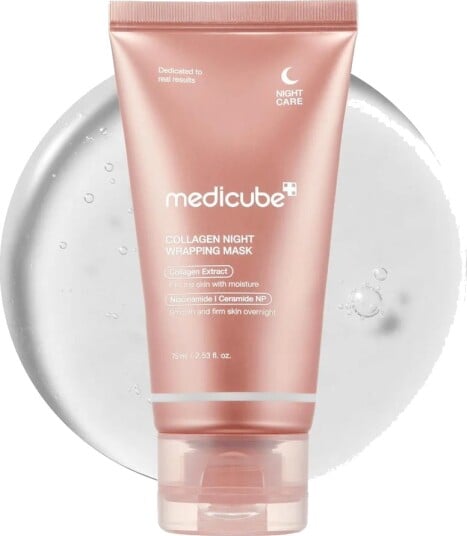 Medicube Collagen Night Wrapping Mask 75 ml