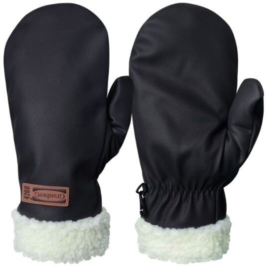 Granberg Syntetisk Anacord Work Vintervotter, svart, 6 par, SGR-107-4260 8