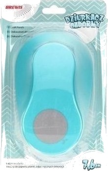 Brewis Dekorstempel Sirkel 7,6 Cm Mix