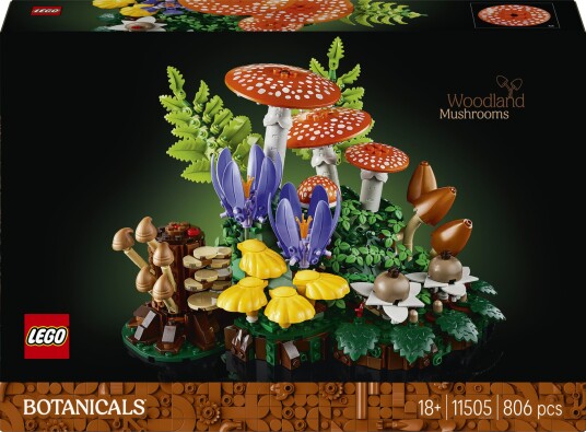 Lego Skogsopp Lego Skogsopp