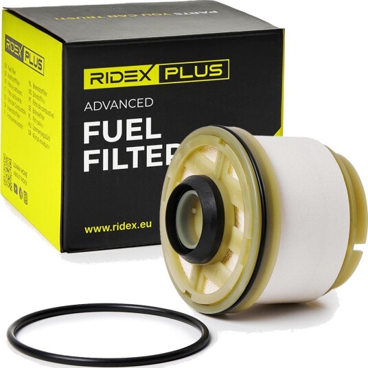 RIDEX PLUS 9F0135P Drivstoffilter