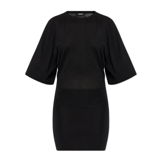 Jacquemus Dame Kjoler Svart S,