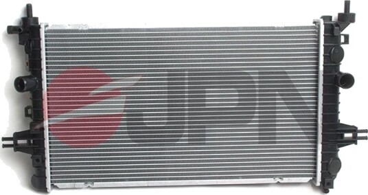 Radiator, motorkjøling JPN 60C9034-JPN