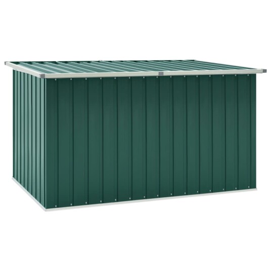 vidaXL Oppbevaringskasse 171x99x93 cm grønn vidaXL Oppbevaringskasse 171x99x93 cm grønn
