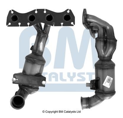Katalysator BM CATALYSTS BM91990H Katalysator BM CATALYSTS BM91990H