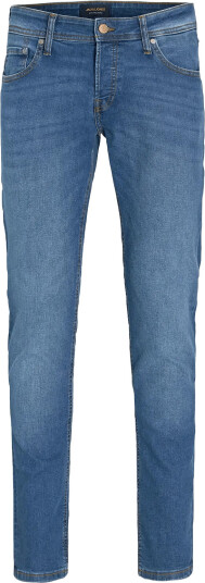 Jack & Jones Jjiglenn Jjbasic Sq 223 Noos Blue 34 x 36