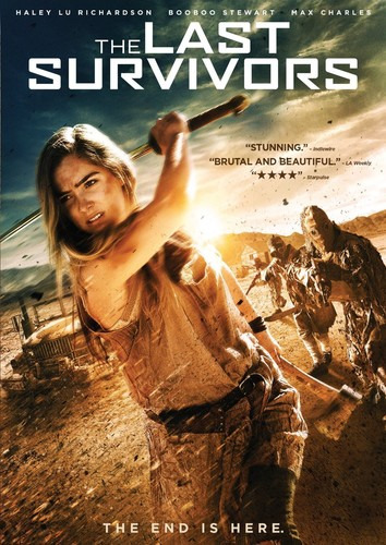 The Last Survivors DVD