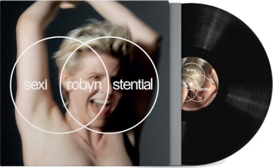 Robyn Sexistential Vinyl