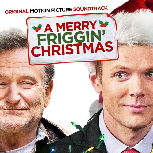 Filmmusikk A Merry Frggin' Christmas CD