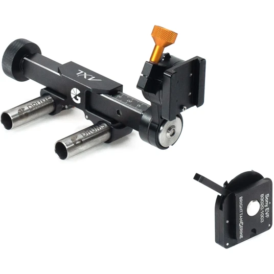 Bright Tangerine Axl EVF Mount (Sony) Base Kit