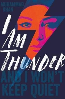 I Am Thunder Av Muhammad Khan I Am Thunder Av Muhammad Khan