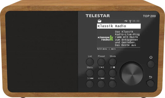 Telestar Top 200 Tre