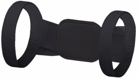 Kyphosis Correction Belt Medium, Black