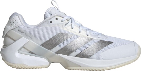 adidas Adizero Ubersonic 5 Tennissko Dame Hvit 38 2/3