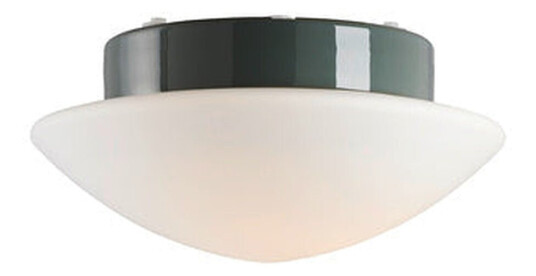 Ifø Electric Contrast Solhem Badstu IP44 - Grå/Opal glass Ifø Electric Contrast Solhem Badstu IP44 - Grå/Opal glass