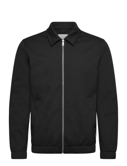 Lindbergh Superflex Zip Through Jacket Black XXXL