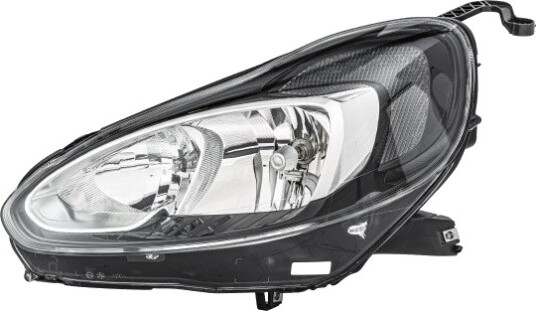 HELLA 1LH 354 811-071 Frontlykter