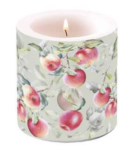 Dekor kubbelys Fresh Apples fra Ambiente