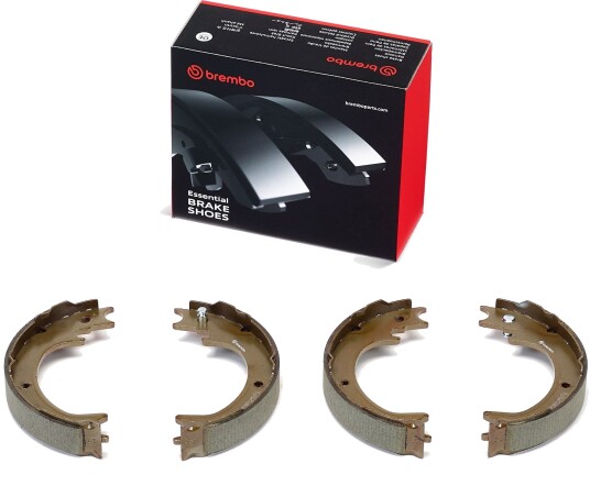 Bremseskosett, håndbrems BREMBO S 54 527