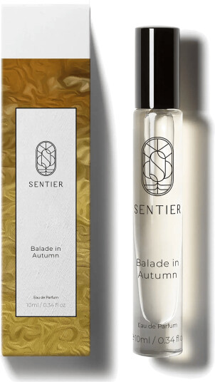 Sentier 10Ml Balade In Autumn + Carton Nude 10 ML