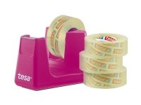 TESA 53909, 1,9 cm, 33 m, benk